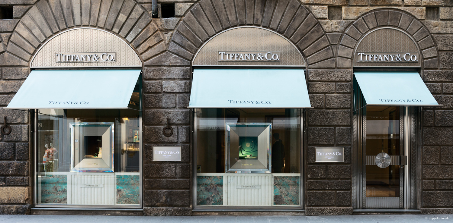 Tiffany & discount co rome italy